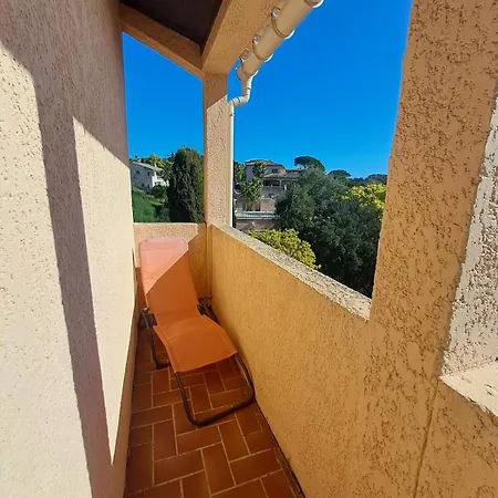 Apartament Domaine De La Gaillarde Vue
