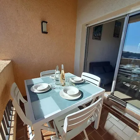 Domaine De La Gaillarde Vue Apartament